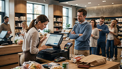 Store inventory and billing accuracy